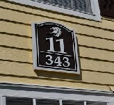 APARTMENT SIGNS
